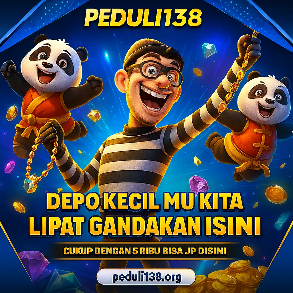 Peduli138 : Uji Peduli 138 Kamu Sebagai Pemain Game Online!!
Peduli138 : Uji Peduli 138 Kamu Sebagai Pemain Game Online!!